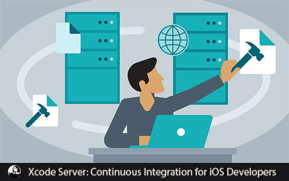 دانلود فیلم آموزشی Xcode Server: Continuous Integration for iOS Developers لیندا