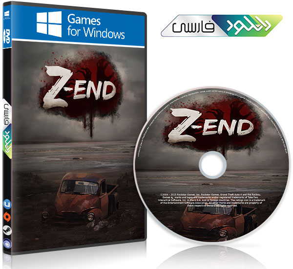 دانلود بازی کامپیوتر Z-End نسخه RAZOR