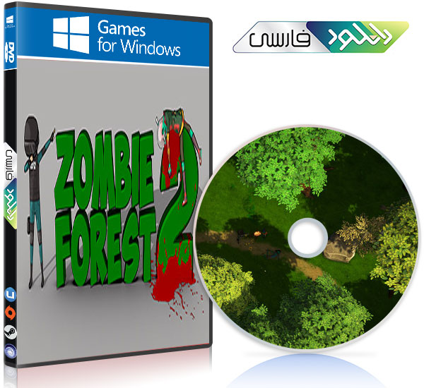 دانلود بازی Zombie Forest 2 – PC نسخه PLAZA + آخرین آپدیت