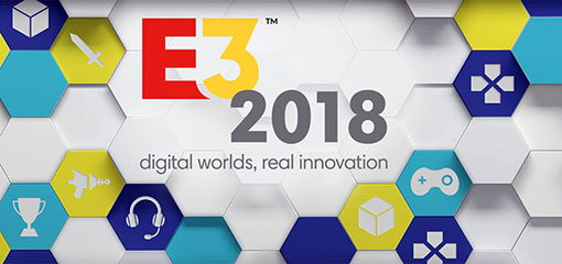 دانلود تمامی کنفرانس های مراسم E3 2018