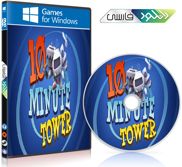 دانلود بازی 10Minute Tower – PC
