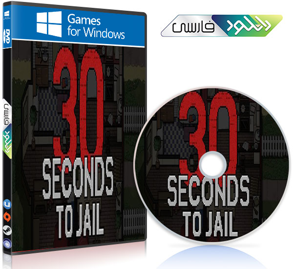 دانلود بازی 30Seconds To Jail – PC