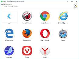 Magic Browser Recovery 3.7 for windows download free