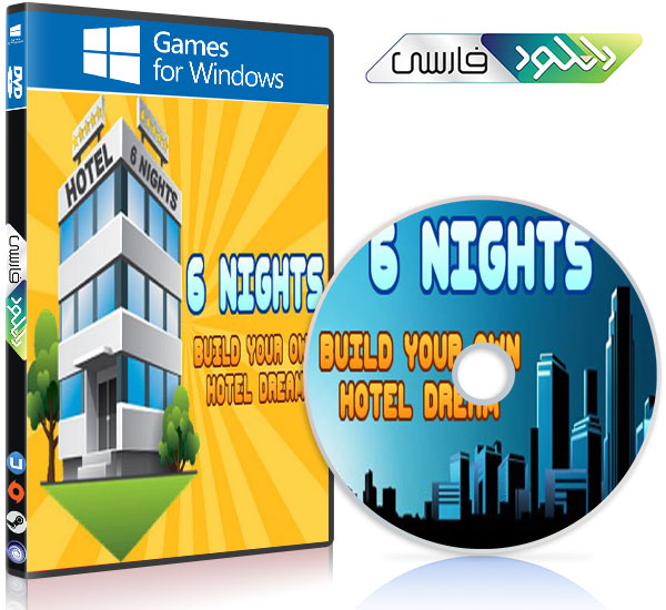 دانلود بازی 6Nights – PC