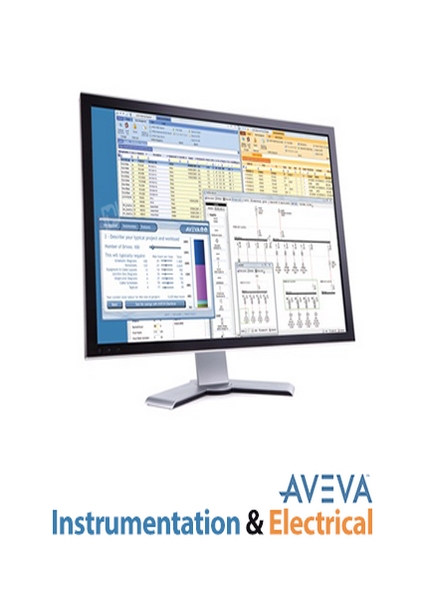 دانلود نرم افزار AVEVA Instrumentation & Electrical v12.1 SP3 – Win