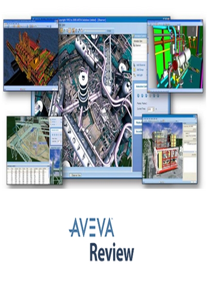 دانلود نرم افزار AVEVA Review v12.2.0.11 x64 – Win
