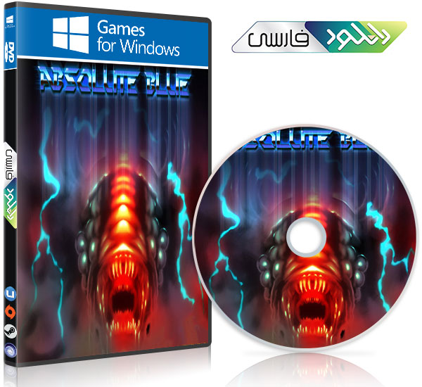 دانلود بازی کامپیوتر Absolute Blue نسخه DARKSiDERS