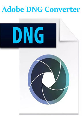 Adobe DNG Converter 16.0 for mac download free