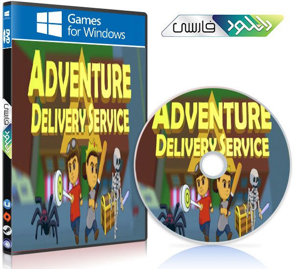 دانلود بازی Adventure Delivery Service – PC