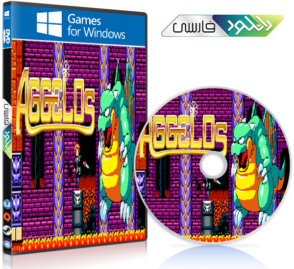 دانلود بازی Aggelos – PC