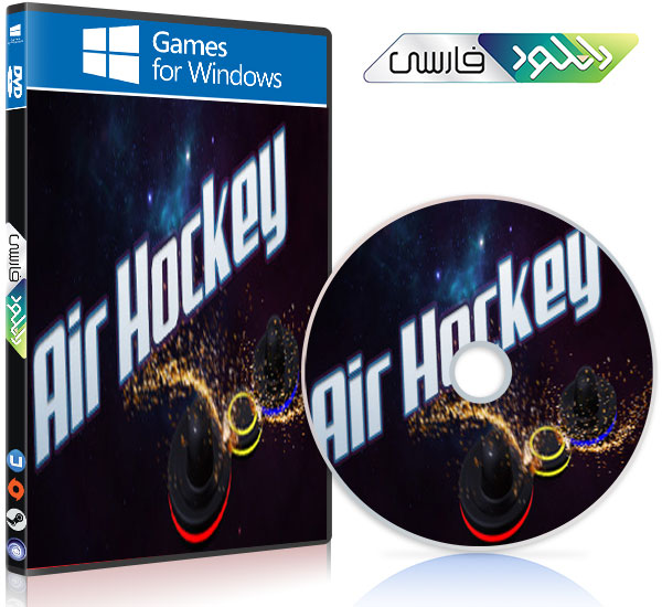 دانلود بازی Air Hockey – PC