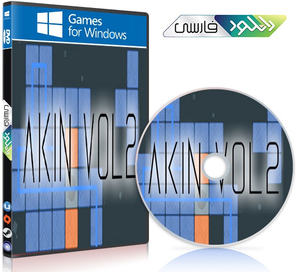 دانلود بازی Akin Vol 2 – PC