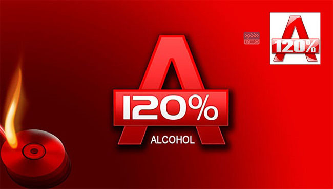 دانلود نرم افزار Alcohol 120% v2.1.1 Build 422