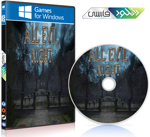 دانلود بازی All Evil Night – PC