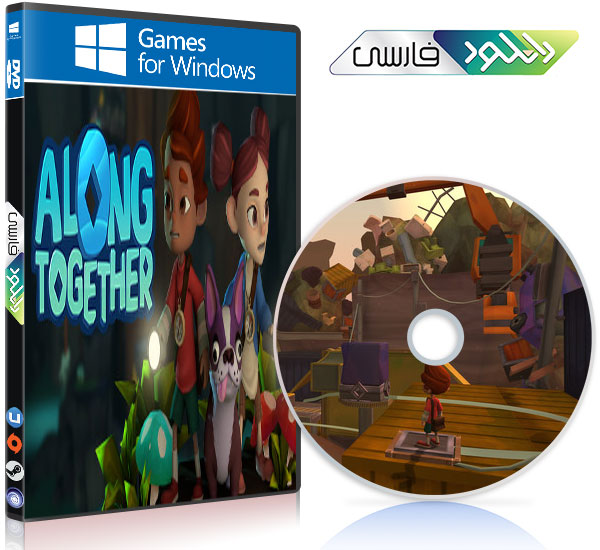 دانلود بازی Along Together – PC