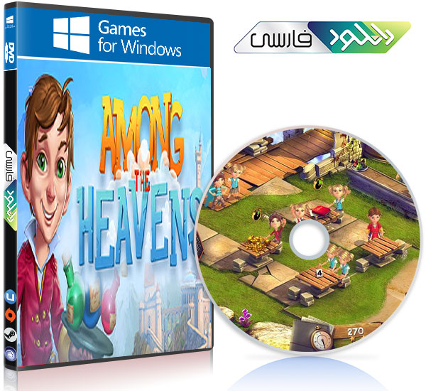 دانلود بازی Among the Heavens – PC