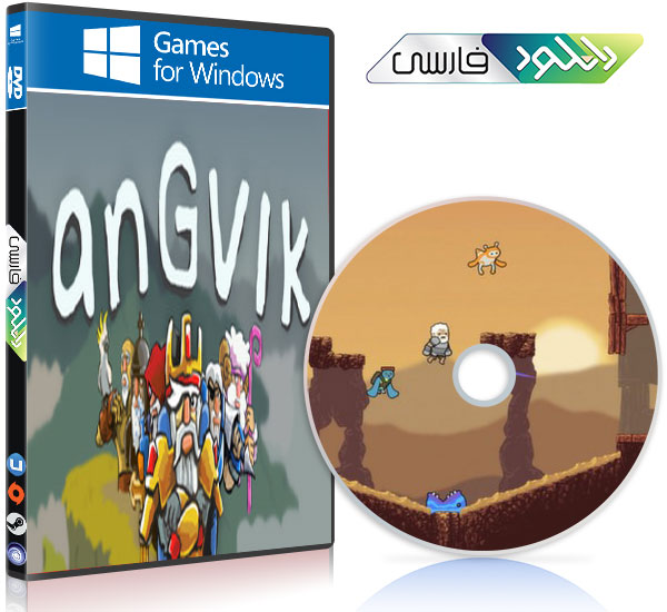 دانلود بازی Angvik – PC