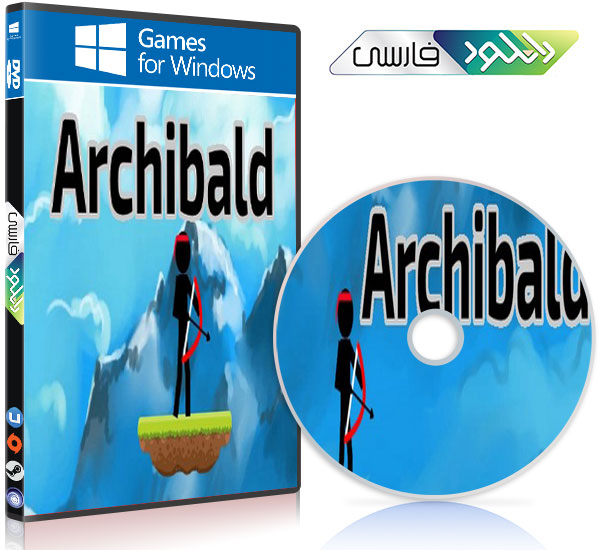 دانلود بازی Archibald – PC