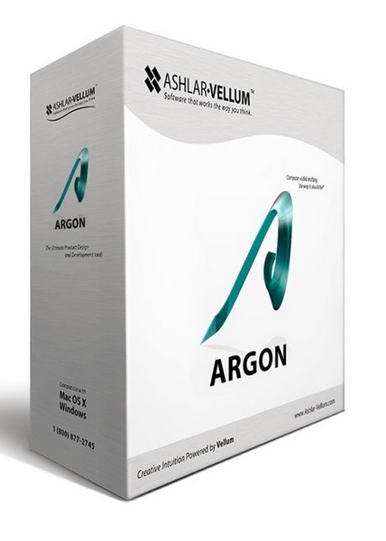 دانلود نرم افزار Ashlar Vellum Argon v9.0.908 – Win