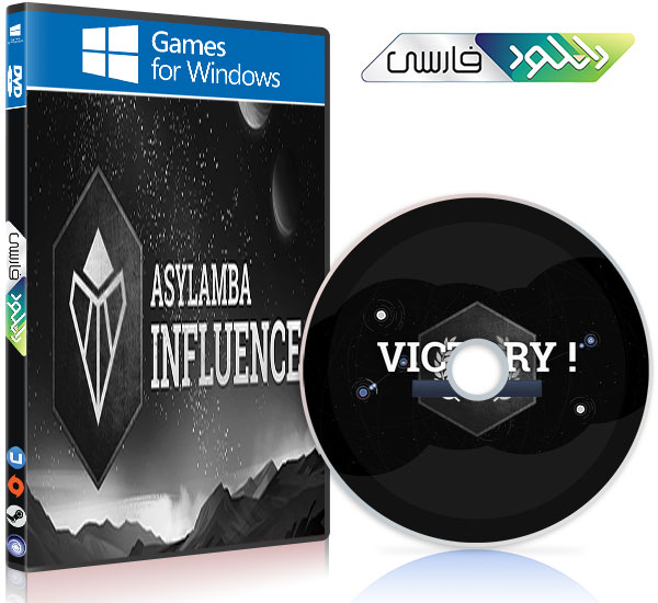 دانلود بازی Asylamba: Influence – PC
