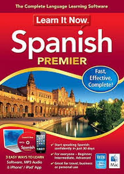 دانلود نرم افزار Avanquest Learn It Now Spanish Premier v1.0.82 – Win