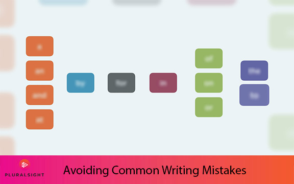 دانلود فیلم آموزشی Avoiding Common Writing Mistakes