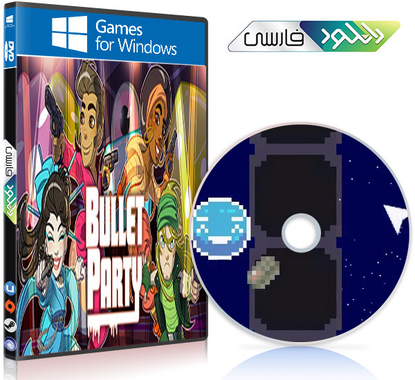 دانلود بازی BULLET PARTY – PC