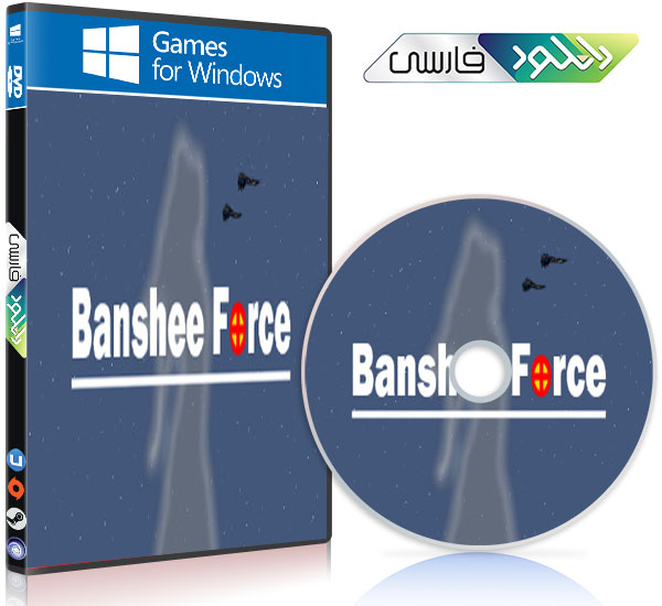 دانلود بازی Banshee Force – PC نسخه Early Access