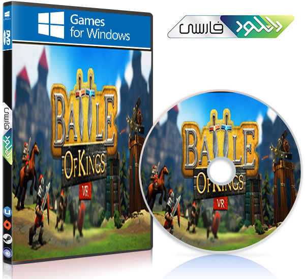 دانلود بازی Battle of Kings VR – PC نسخه Early Access