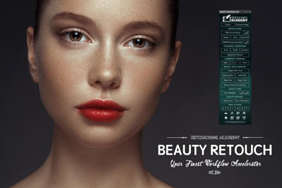 دانلود نرم افزار RA Beauty Retouch Panel v3.3 – Win