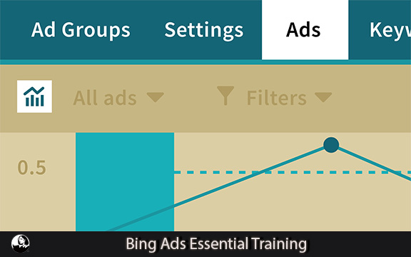 دانلود فیلم آموزشی Bing Ads Essential Training