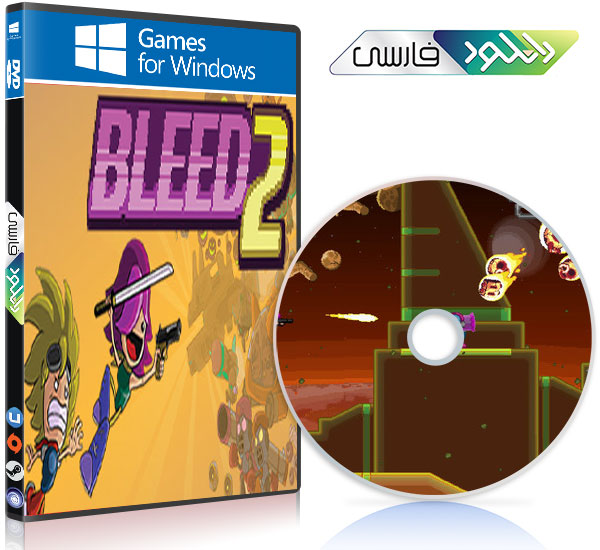 دانلود بازی Bleed 2 – PC