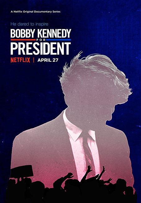 دانلود مستند سریالی 2018 Bobby Kennedy for President