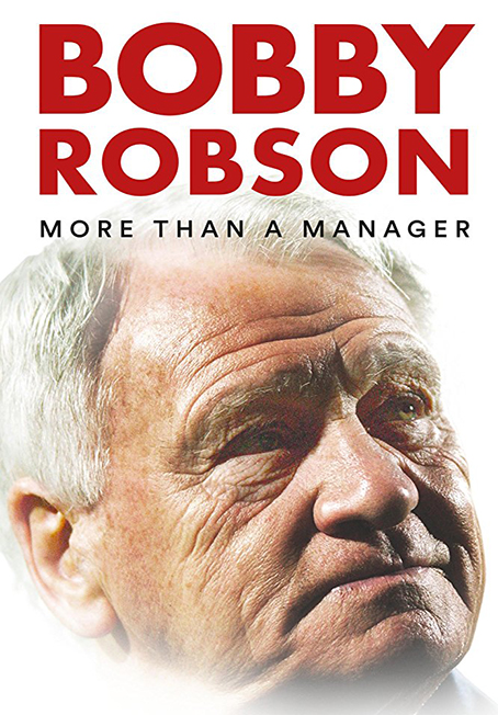 دانلود فیلم مستند Bobby Robson: More Than a Manager 2018