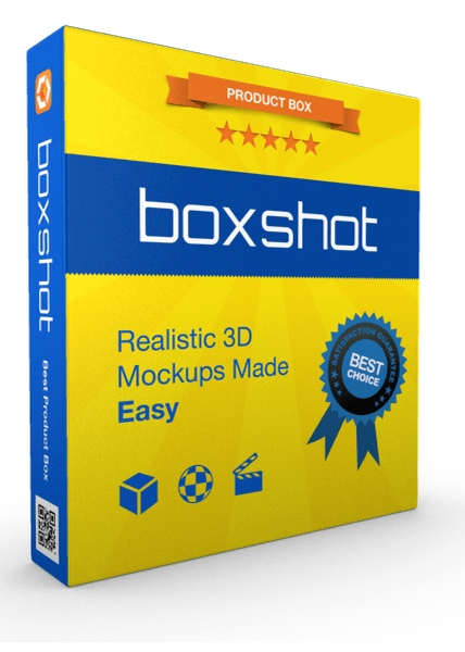 دانلود نرم افزار Boxshot 4 Ultimate v4.14.2  – Win