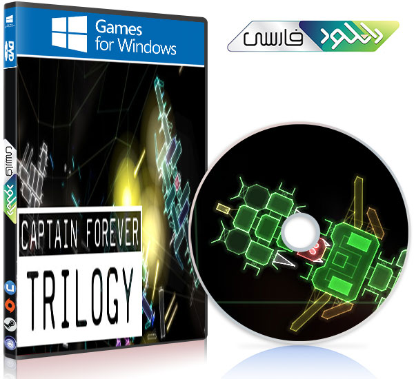 دانلود بازی Captain Forever Trilogy – PC