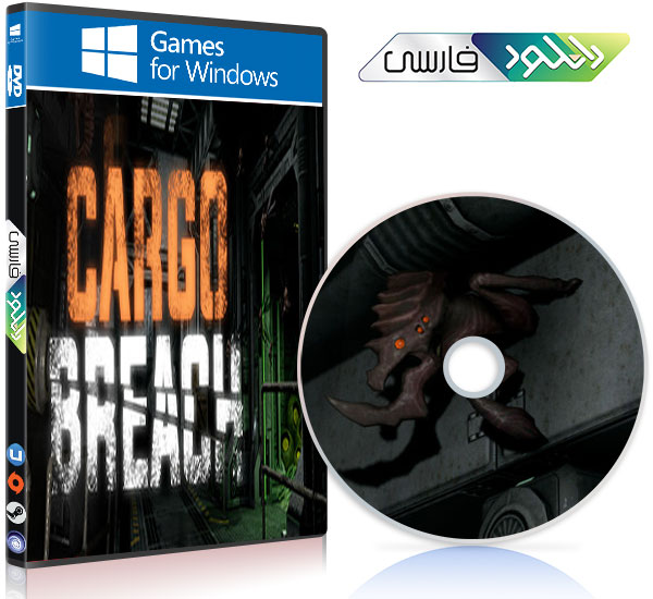 دانلود بازی Cargo Breach – PC