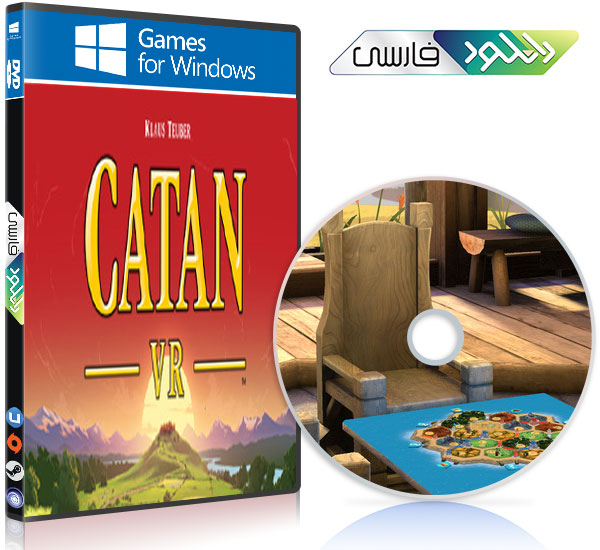 دانلود بازی Catan VR – PC