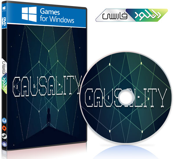دانلود بازی Causality – PC