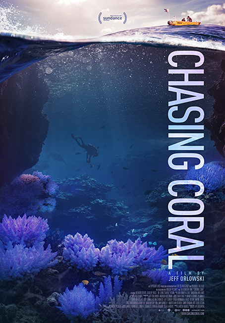 دانلود فیلم مستند Chasing Coral 2017