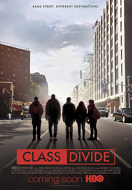 دانلود فیلم مستند 2015 Class Divide