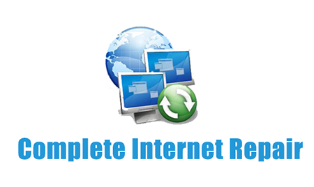 download the new Complete Internet Repair 9.1.3.6322
