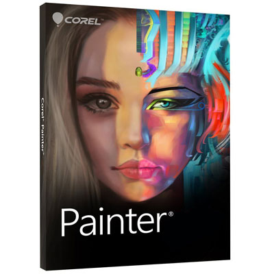 دانلود نرم افزار Corel Painter 2023 v23.0.0.244 نسخه ویندوز و مک