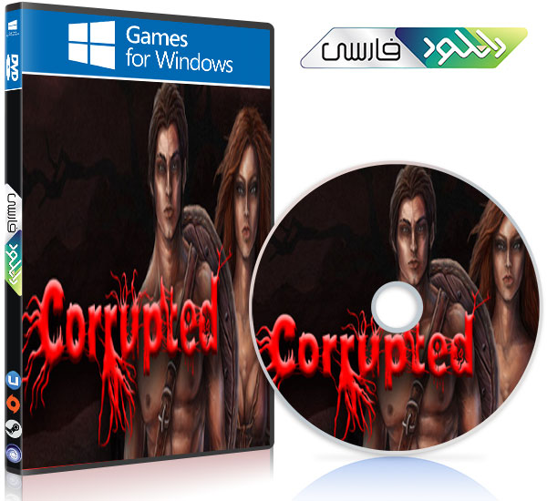 دانلود بازی Corrupted – PC نسخه Early Access