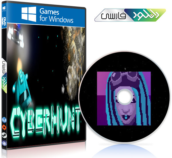 دانلود بازی Cyberhunt – PC