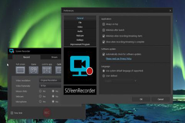 CyberLink Screen Recorder Deluxe 4.3.1.27955 instal the new version for mac