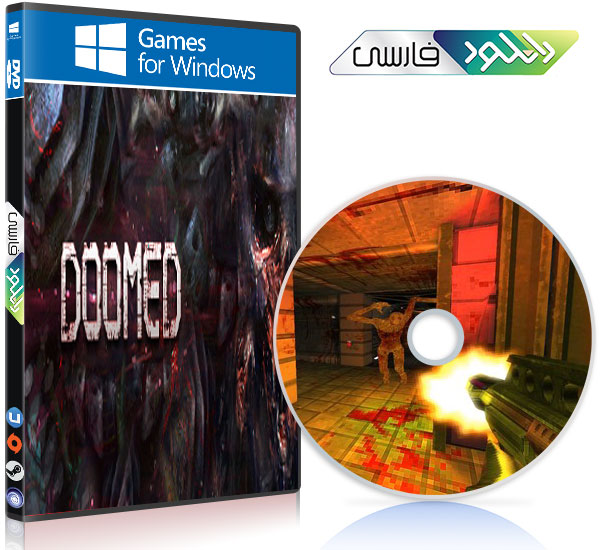 دانلود بازی DOOMED – PC