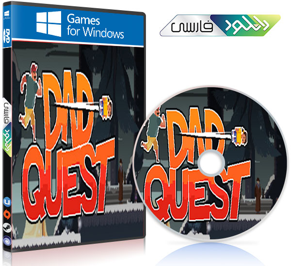 دانلود بازی Dad Quest – PC نسخه Early Access