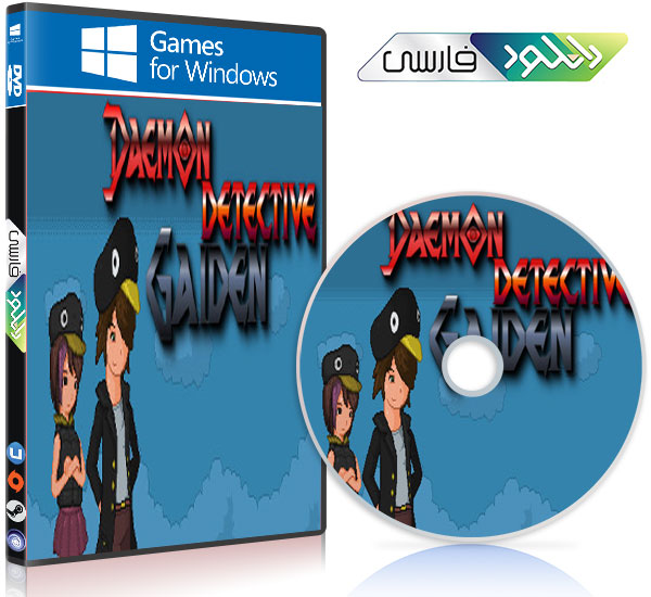 دانلود بازی Daemon Detective Gaiden – PC