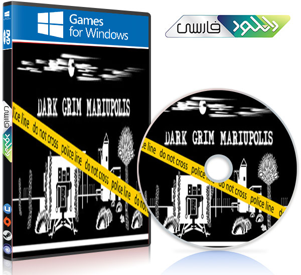 دانلود بازی Dark Grim Mariupolis – PC